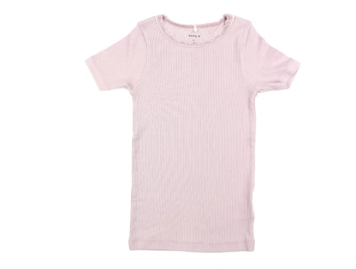 Name It violet ice t-shirt